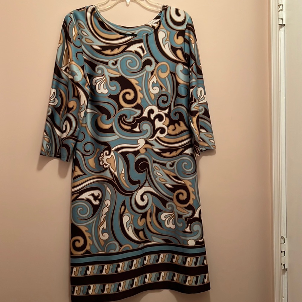 Womens Pullover Style Dress